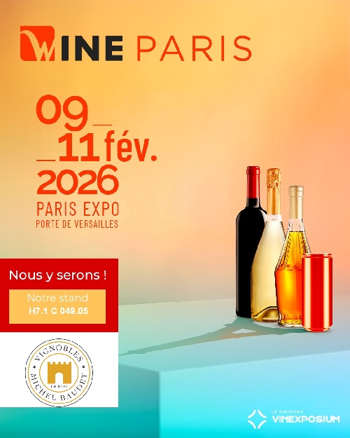 Wine Paris 2026